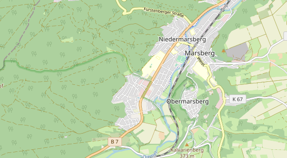 Physiotherapie auf Karte