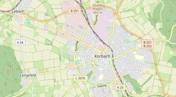 Physiotherapie auf Karte