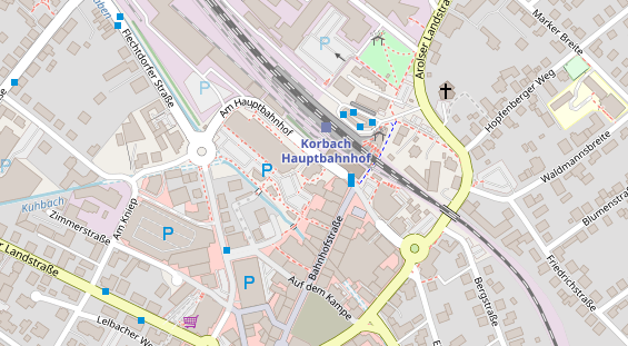 Physiotherapie auf Karte