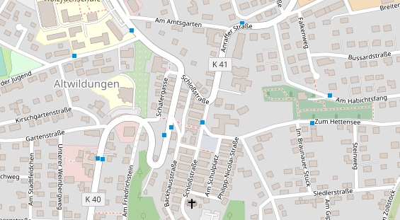 Physiotherapie auf Karte