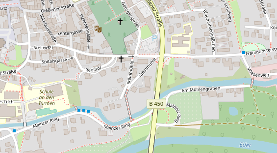 Physiotherapie auf Karte