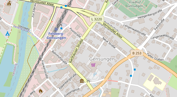 Physical Therapy auf Karte