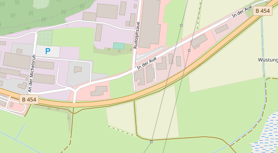 Physical Therapy auf Karte