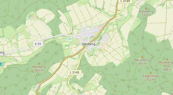 Physiotherapie auf Karte