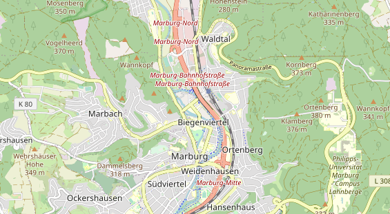 Physiotherapie auf Karte