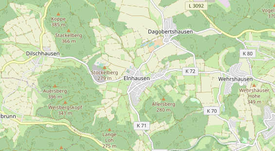 Physiotherapie auf Karte