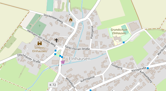 Physical Therapy auf Karte