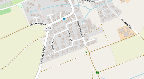 Physiotherapie auf Karte