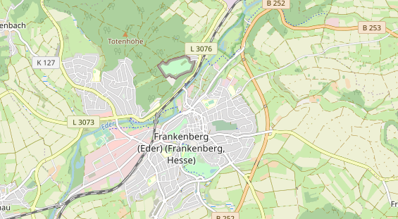 Physiotherapie auf Karte