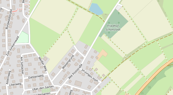 Physiotherapie auf Karte