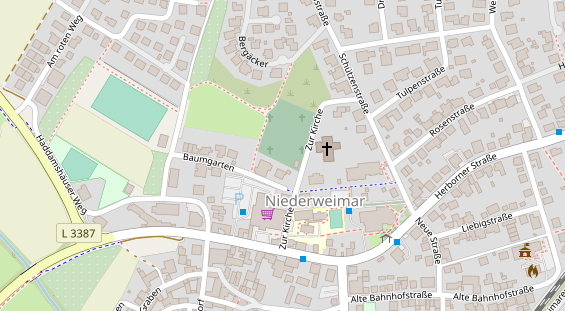 Physiotherapie auf Karte