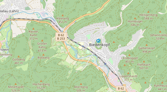 Physiotherapie auf Karte