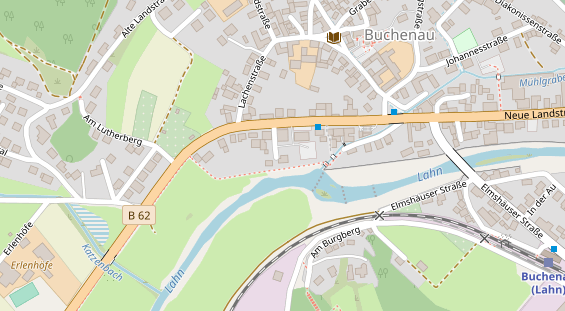 Physiotherapie auf Karte