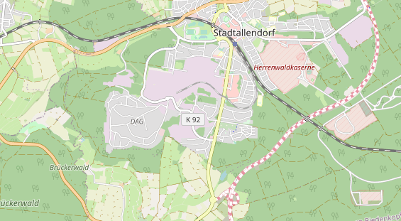 Physiotherapie auf Karte