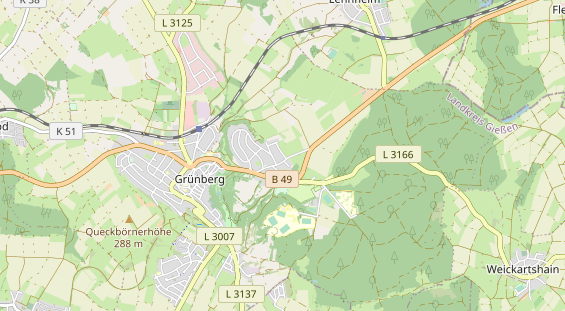 Physiotherapie auf Karte