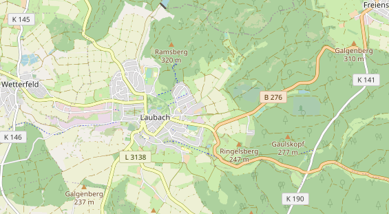 Physiotherapie auf Karte