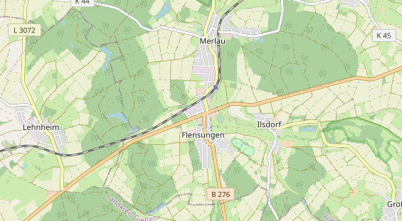 Physiotherapie auf Karte