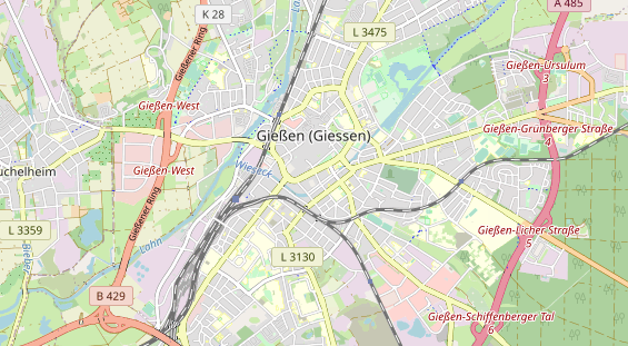 Physiotherapie auf Karte