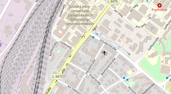 Physiotherapie auf Karte