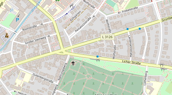 Physical Therapy auf Karte