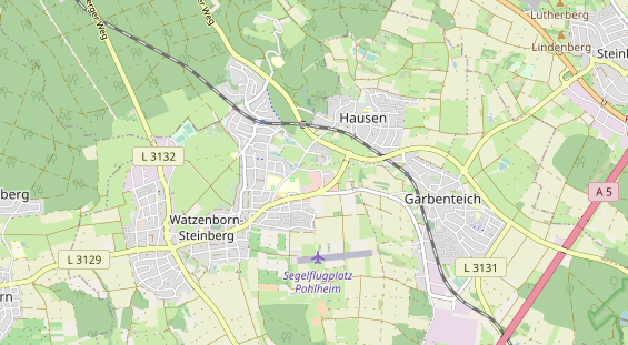 Physiotherapie auf Karte