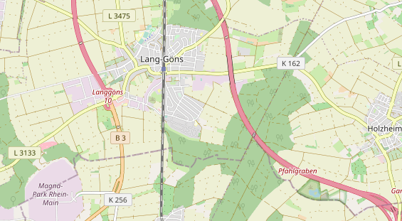 Physiotherapie auf Karte