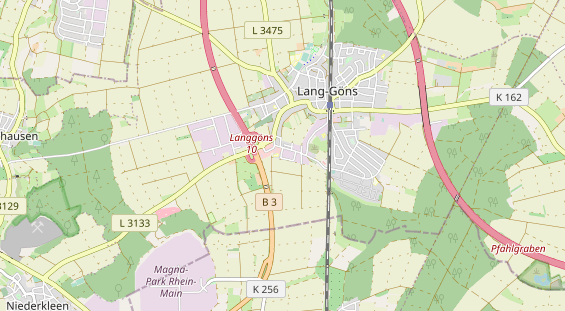 Physiotherapie auf Karte