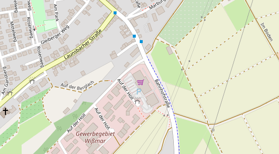 Physical Therapy auf Karte