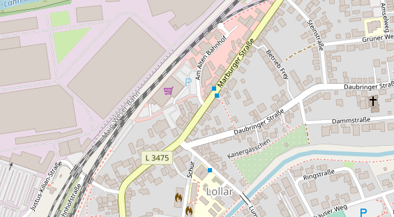 Physical Therapy auf Karte