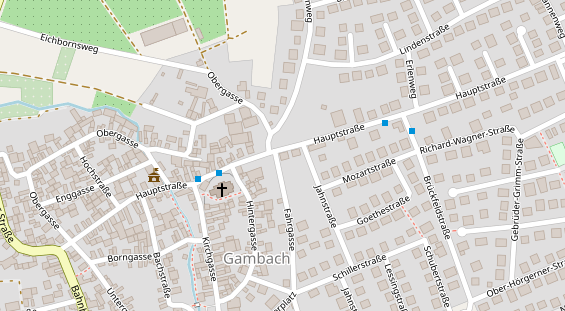 Physiotherapie auf Karte