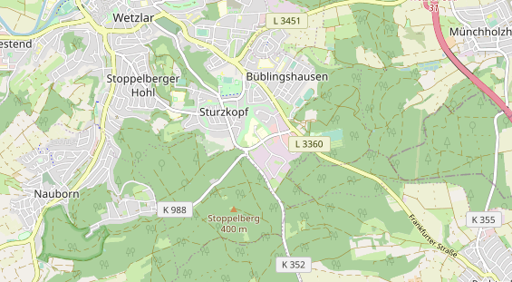 Physiotherapie auf Karte