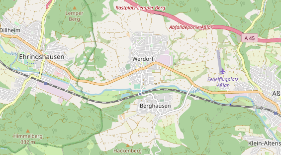 Physiotherapie auf Karte