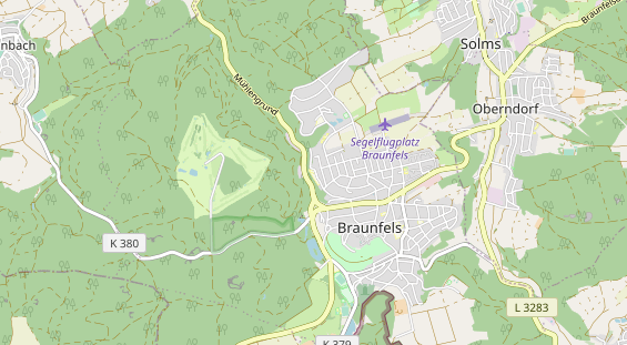 Physiotherapie auf Karte