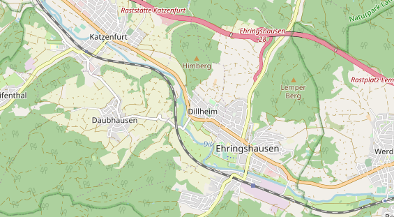 Physiotherapie auf Karte