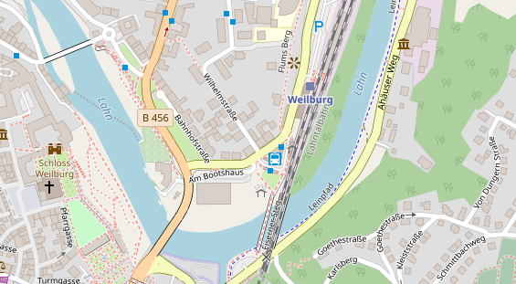 Physiotherapie auf Karte