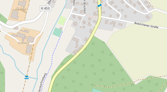 Physiotherapie auf Karte