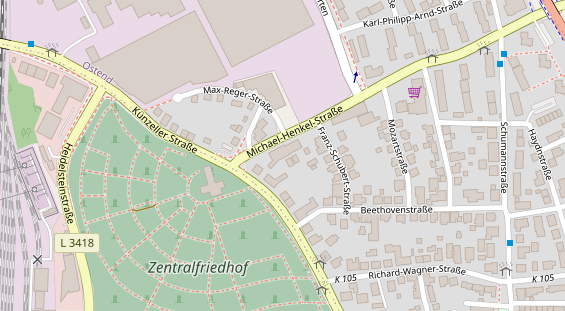 Physiotherapie auf Karte