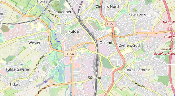 Physiotherapie auf Karte