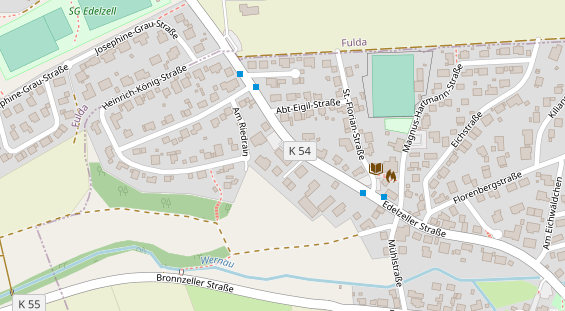 Physiotherapie auf Karte