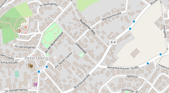 Physiotherapie auf Karte