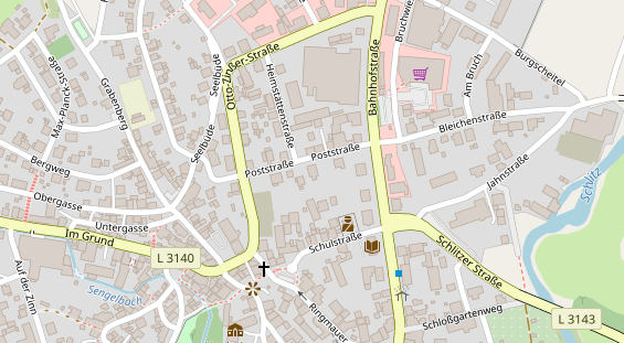 Physiotherapie auf Karte