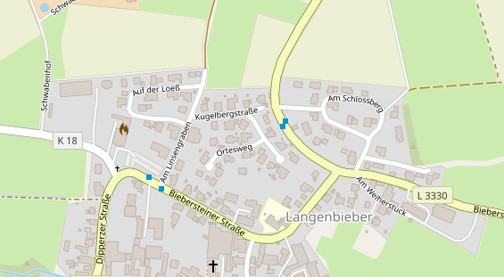 Physiotherapie auf Karte