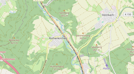 Physiotherapie auf Karte