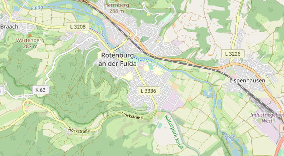 Physiotherapie auf Karte