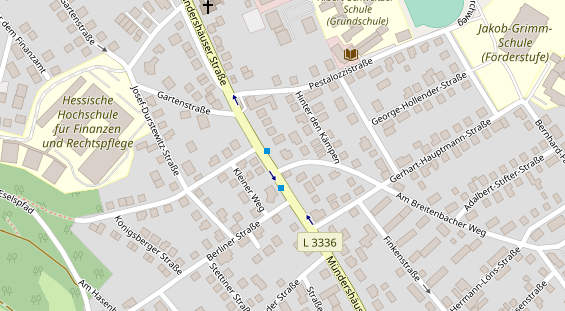 Physical Therapy auf Karte