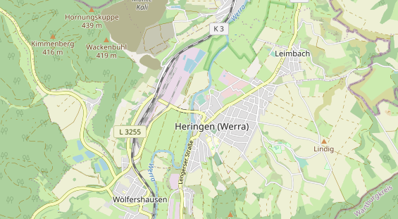 Physiotherapie auf Karte