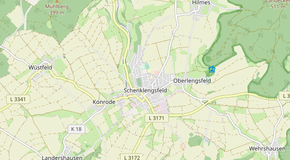 Physiotherapie auf Karte