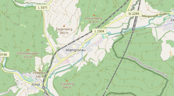 Physiotherapie auf Karte