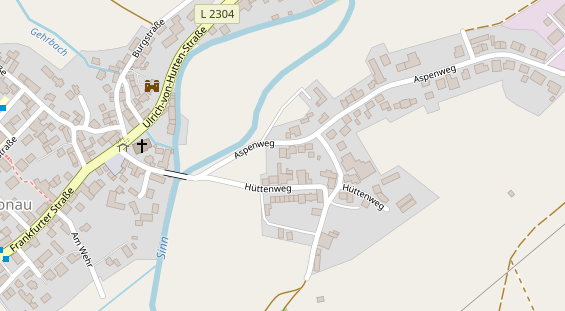 Physiotherapie auf Karte