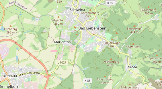 Physiotherapie auf Karte